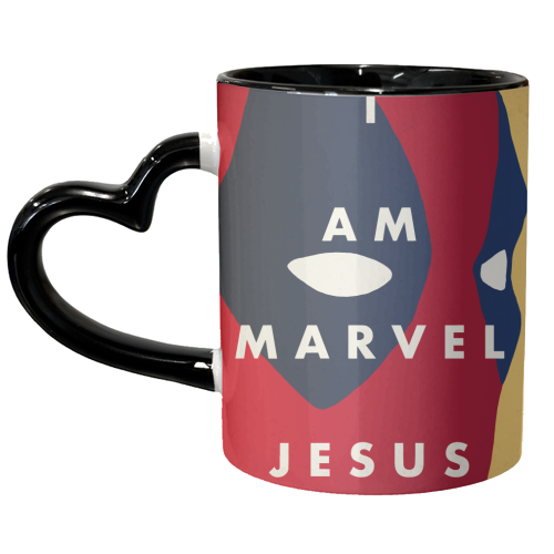 DPW Lordpool - unique mug by Danny Welch
