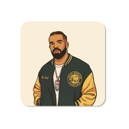 Drake - Magnet by Ms Doodle
