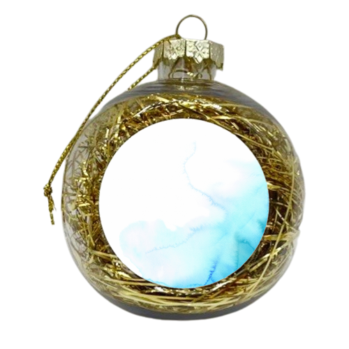 DRIFT - xmas bauble by Dizzywonders