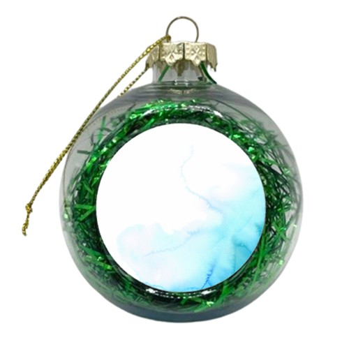DRIFT - xmas bauble by Dizzywonders