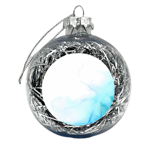 DRIFT - xmas bauble by Dizzywonders