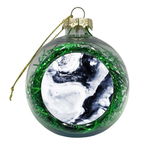 Drown - xmas bauble by Uma Prabhakar Gokhale