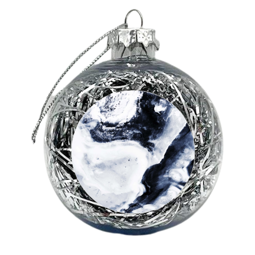 Drown - xmas bauble by Uma Prabhakar Gokhale