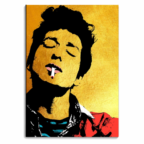 Dylan - personalised A4, A5, A6 notebook by Wallace Elizabeth