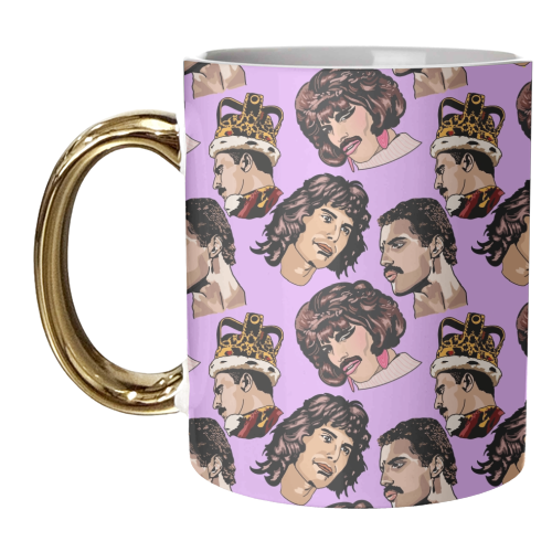 Easy Come - unique mug by Wallace Elizabeth