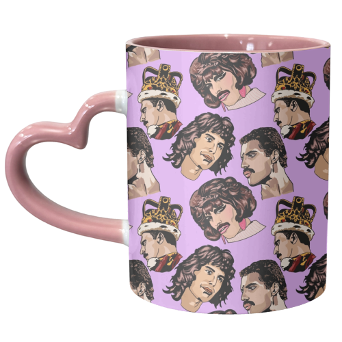 Easy Come - unique mug by Wallace Elizabeth