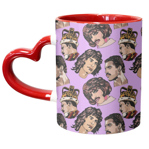 Easy Come - unique mug by Wallace Elizabeth