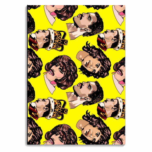 Easy Go - personalised A4, A5, A6 notebook by Wallace Elizabeth