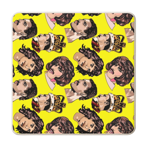 Easy Go - personalised beer coaster by Wallace Elizabeth