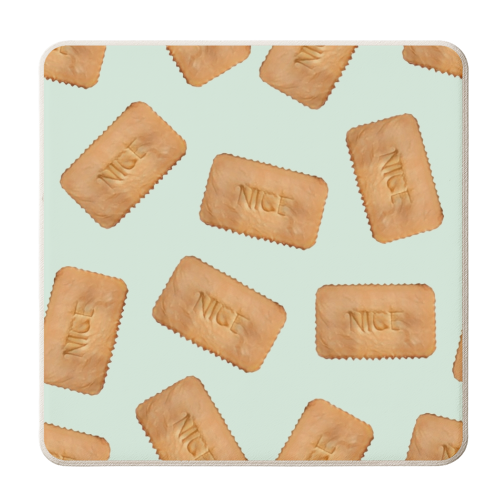 EAT THEM ALL - personalised beer coaster by Wallace Elizabeth