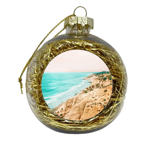 Eden - xmas bauble by Uma Prabhakar Gokhale