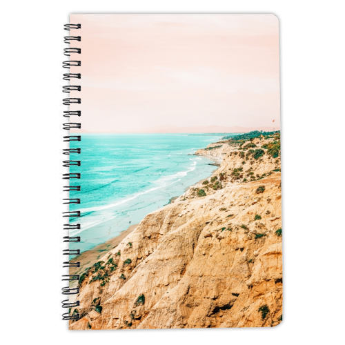 Eden - personalised A4, A5, A6 notebook by Uma Prabhakar Gokhale