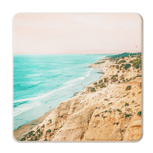 Eden - personalised beer coaster by Uma Prabhakar Gokhale