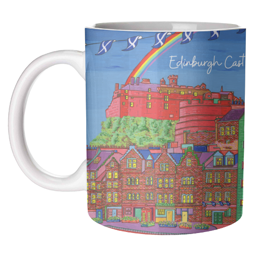 Fluent In Movie Quotes & Sarcasm Mug - 11oz Two-Tone Black Ceramic Coffee Mug