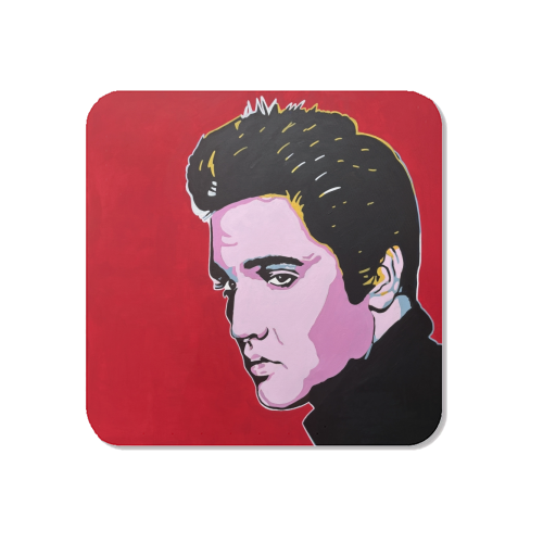 Elvis - Magnet by Kirstie Taylor