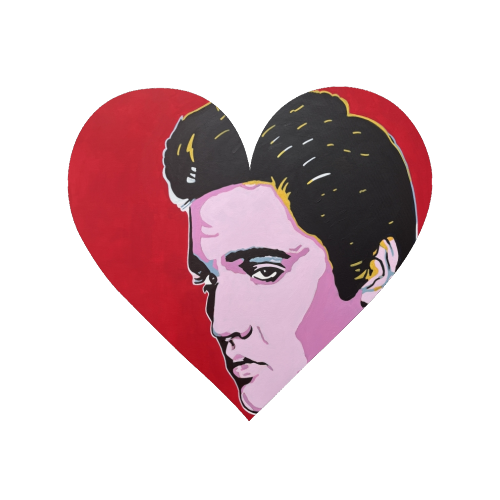 Elvis - Magnet by Kirstie Taylor