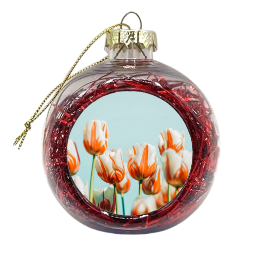 Estelle - xmas bauble by Uma Prabhakar Gokhale