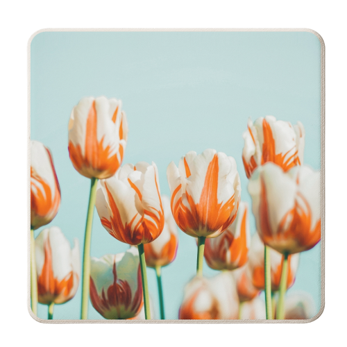 Estelle - personalised beer coaster by Uma Prabhakar Gokhale