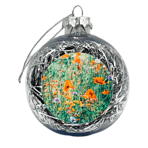 Eva - xmas bauble by Uma Prabhakar Gokhale