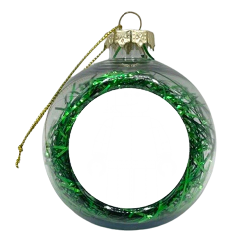 Everything is awesome - xmas bauble by Alessandro Aru
