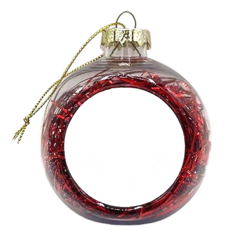 Everything is awesome - xmas bauble by Alessandro Aru