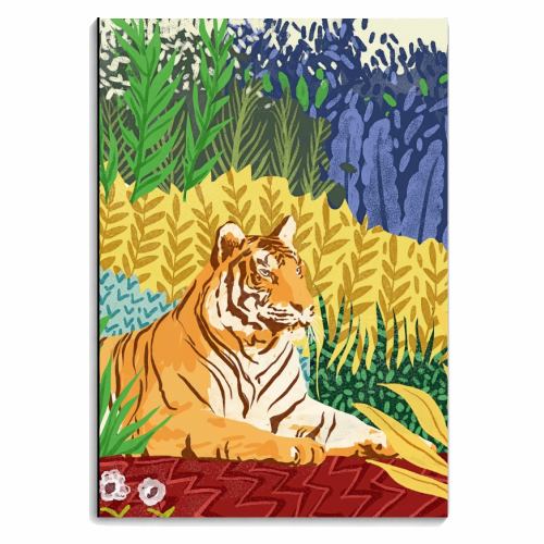 Fateh - personalised A4, A5, A6 notebook by Uma Prabhakar Gokhale