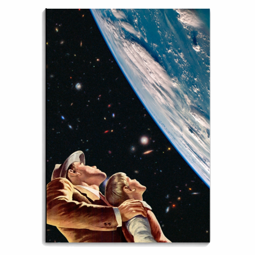 Father & Son - personalised A4, A5, A6 notebook by taudalpoi