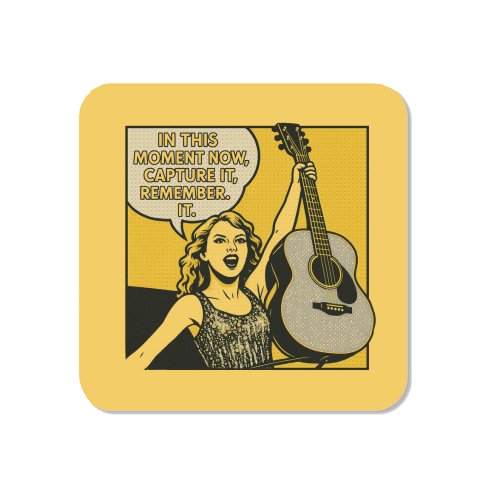 Fearless Tay - Magnet by Ms Doodle