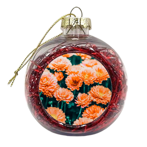 February - xmas bauble by Uma Prabhakar Gokhale