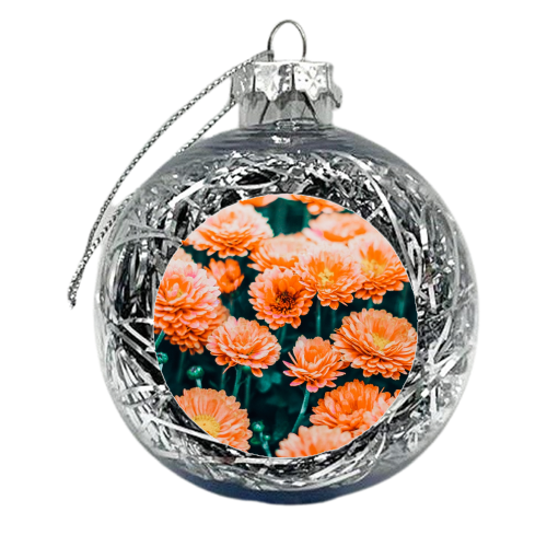 February - xmas bauble by Uma Prabhakar Gokhale