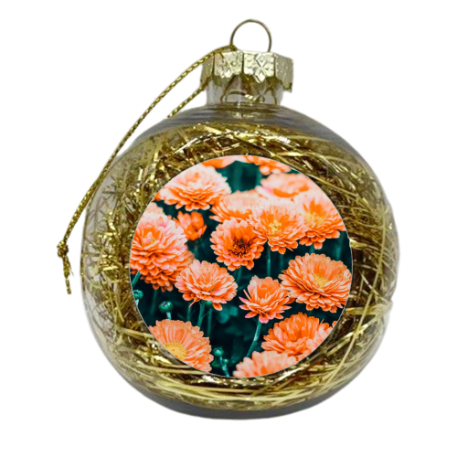 February - xmas bauble by Uma Prabhakar Gokhale