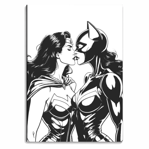 Feeling Catcurious - personalised A4, A5, A6 notebook by Ms Doodle