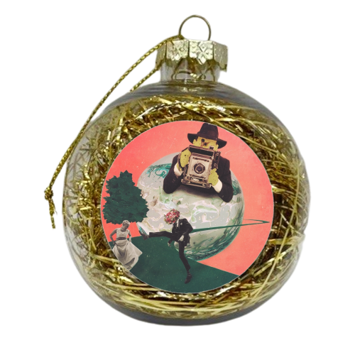 Fenomena - xmas bauble by ijoiskandar