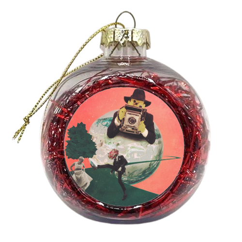 Fenomena - xmas bauble by ijoiskandar