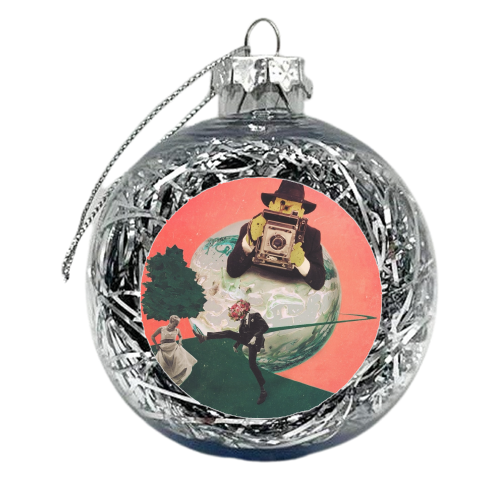 Fenomena - xmas bauble by ijoiskandar