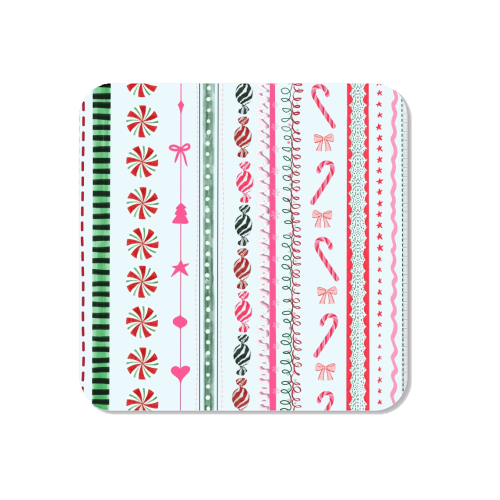 Festive - Magnet by Yaz Raja