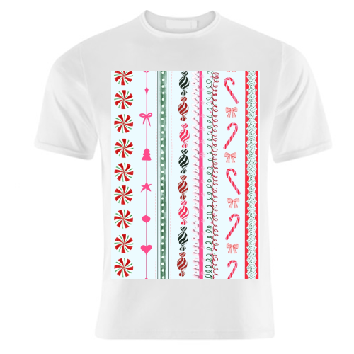 Festive - unique t shirt by Yaz Raja