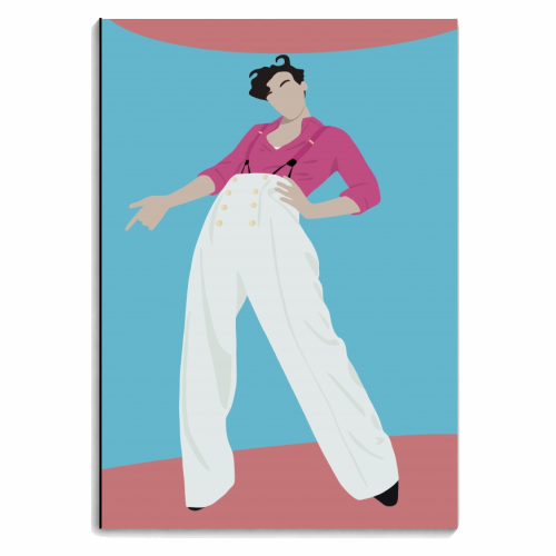 Fine Line - personalised A4, A5, A6 notebook by Cheryl Boland