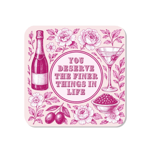 Finer Things - Magnet by Lilly Rose