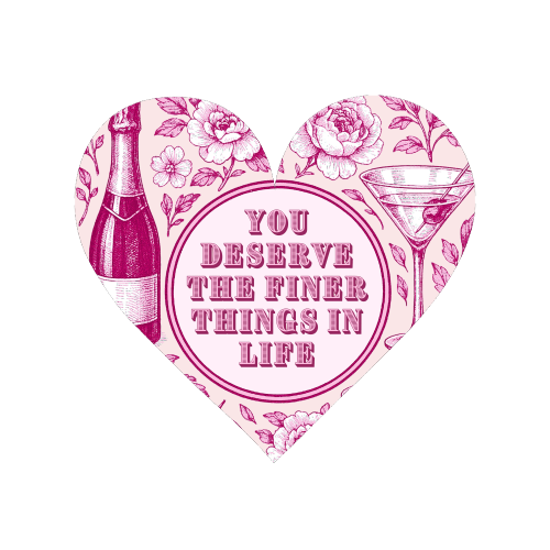 Finer Things - Magnet by Lilly Rose