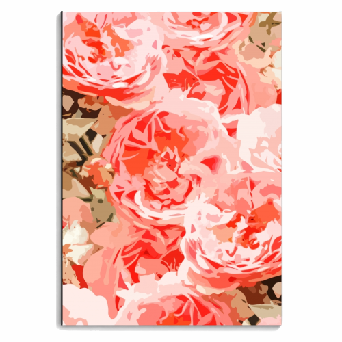 Fiona II - personalised A4, A5, A6 notebook by Uma Prabhakar Gokhale