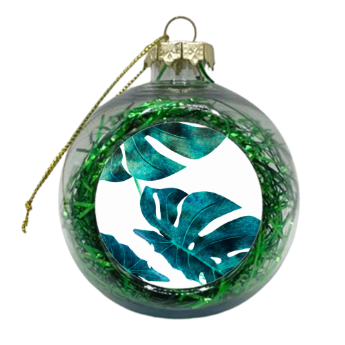 Fixation No.8 - xmas bauble by Uma Prabhakar Gokhale