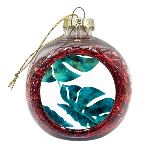 Fixation No.8 - xmas bauble by Uma Prabhakar Gokhale