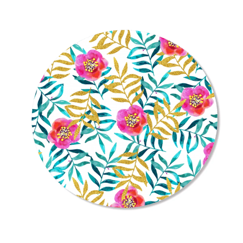 Floral Sweetness - Magnet by Uma Prabhakar Gokhale