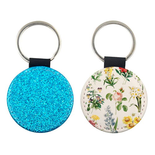 Flowers Collection - keyring by Gal Design
