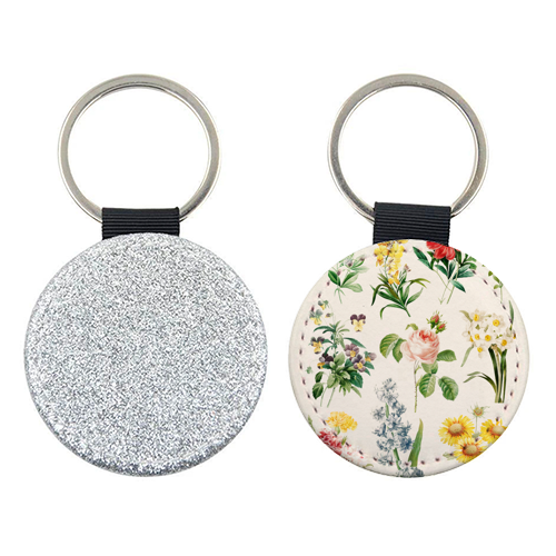 Flowers Collection - keyring by Gal Design