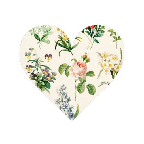 Flowers Collection - Magnet by Gal Design