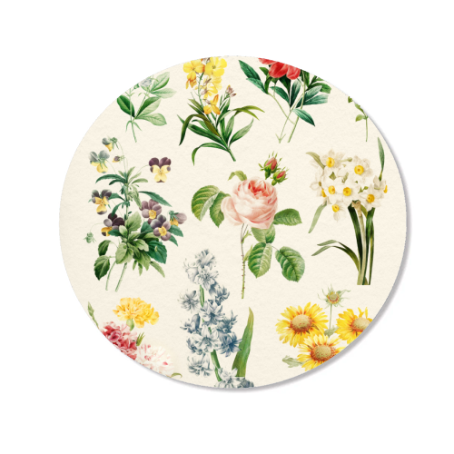 Flowers Collection - Magnet by Gal Design