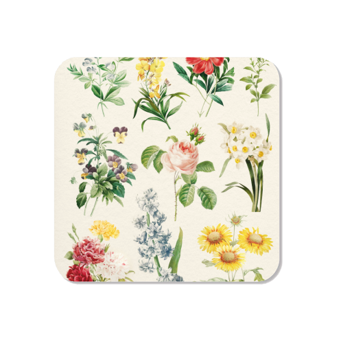 Flowers Collection - Magnet by Gal Design