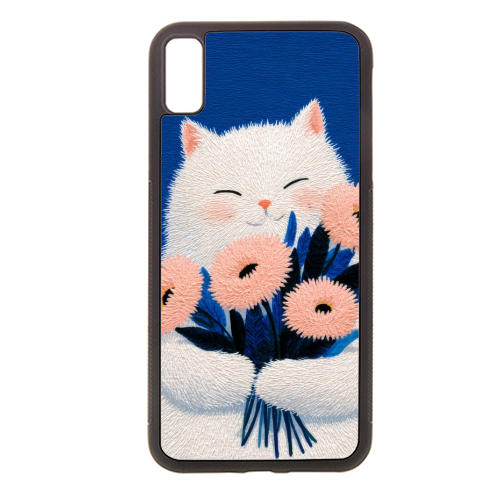 Flowers for you - stylish phone case by DejaReve
